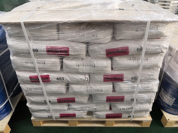 中高圧変圧器絶縁用白色シリカ粉末
