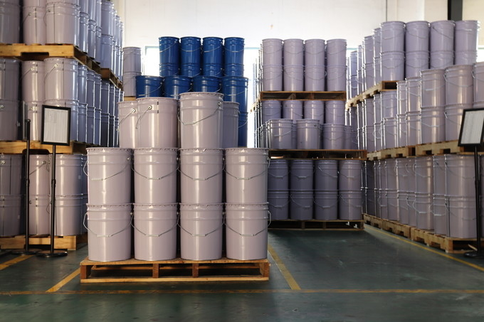 Cas No 68928 70 1 36KV乾式変圧器用硬化剤エポキシ樹脂