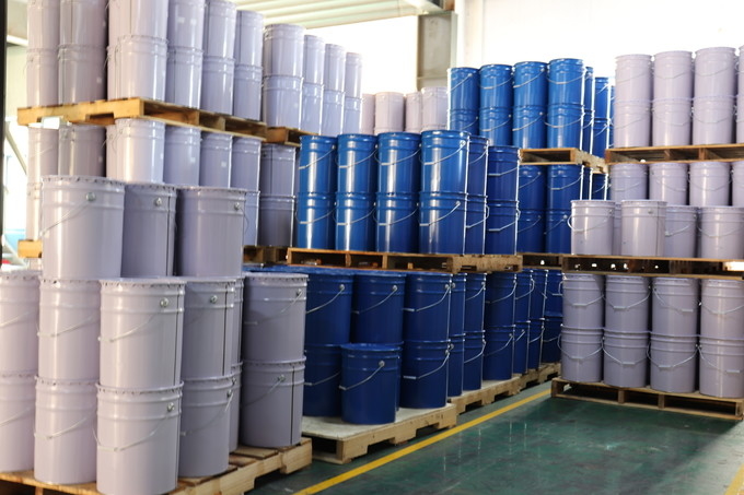 Cas No 68928 70 1 36KV乾式変圧器用硬化剤エポキシ樹脂