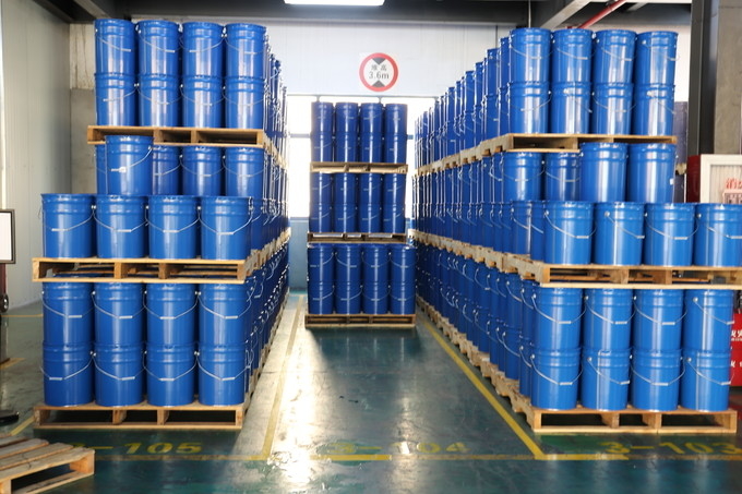 乾式変圧器付APG金型用鋳造工程離型剤