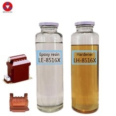 エポキシ樹脂ラボカウンターテーブル 25C で密度 1.17-1.24 G/cm3 そしてエポキシ値 4.0-5.0 Eq/kg