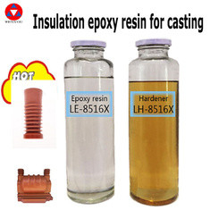 4.0−5.0 Eq/kg トランスフォーマー エポキシ樹脂 水晶液体鋳造用 CAS番号 40039-93-8