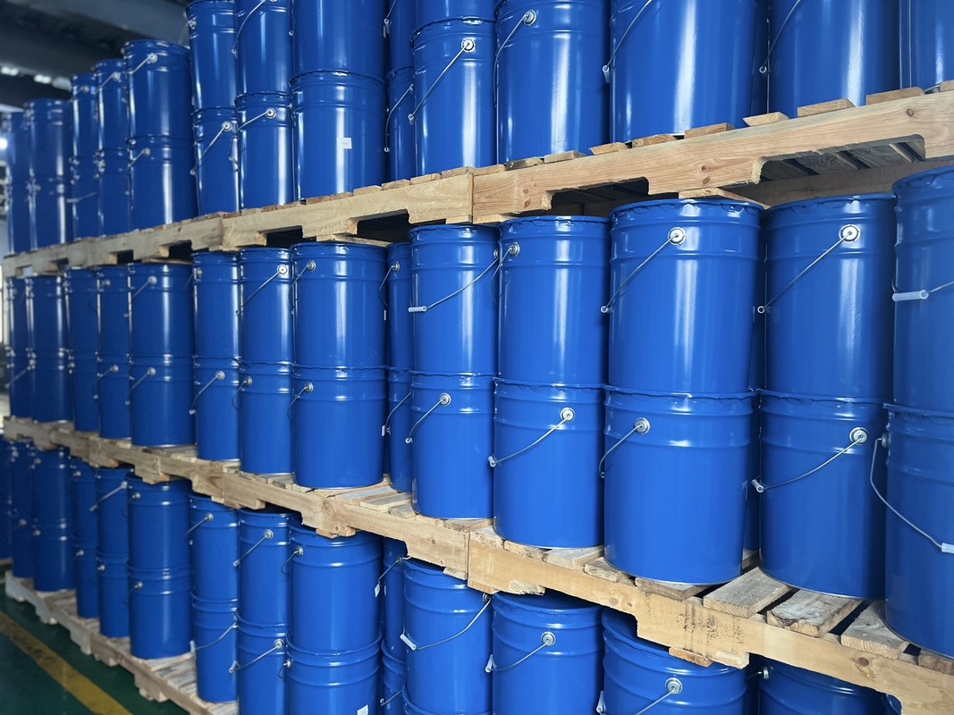 YD-128 室内用エポキシ樹脂 二重成分粘着剤の究極のパートナー