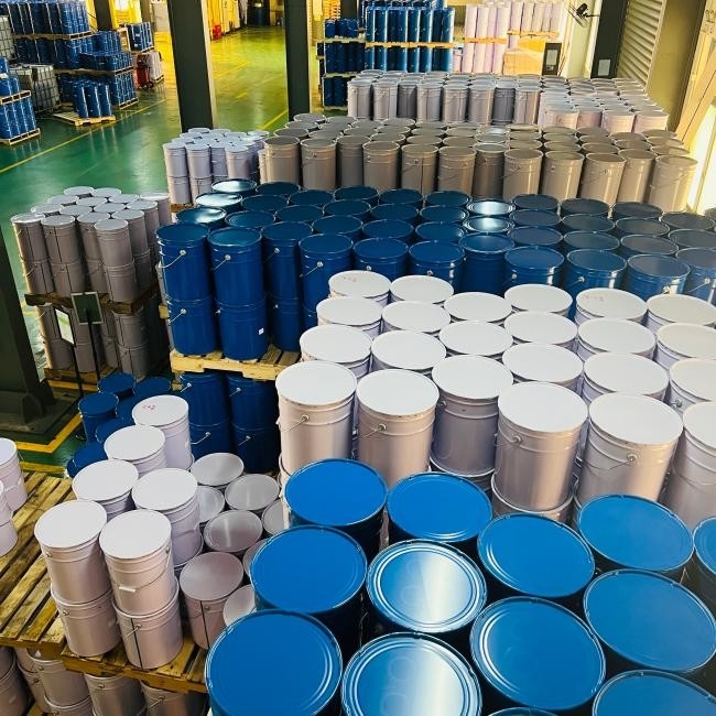 信頼性の高い原材料 エポキシ樹脂液体 迅速な配送 安定した製品