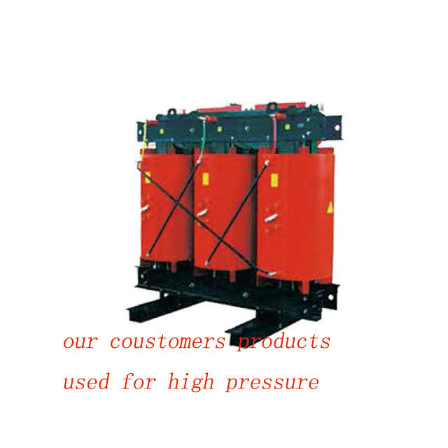 中高圧変圧器用耐熱衝撃性・耐割れ性難燃性エポキシ樹脂コンパウンド