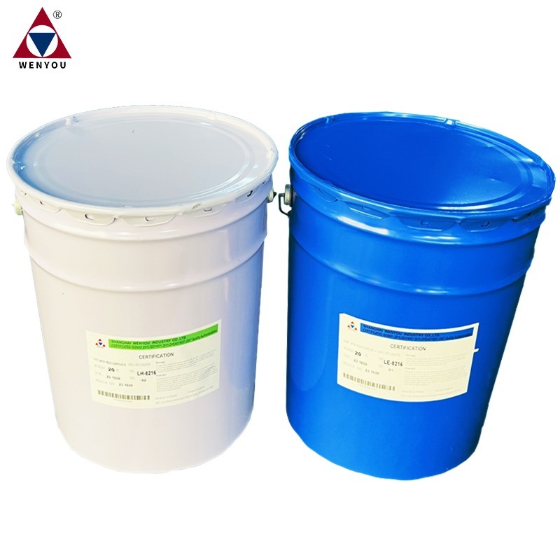 Clear Casting Flame Retardant Epoxy Resin Liquid Glue for APG Process with TG 115-128 for Electrical Insulation