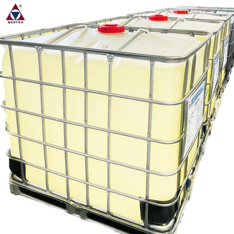 Flame Retardant Epoxy Resin Potting Compound with Alicyclic Saturated Structure Light Yellow Color and Excellent Environmental Performance