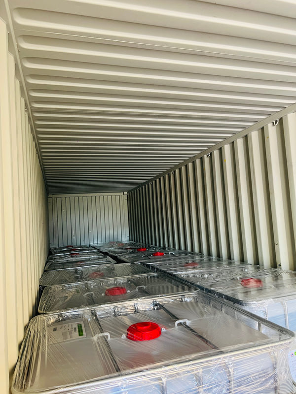 UL 94 V-0 認定 電気トランスフォーマー用室温固化剤の結晶透明エポキシポッティング樹脂