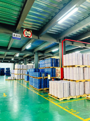 高張力 耐火性 エポキシ樹脂 熱分解用 > 320°C