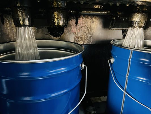 高熱耐性 電気産業用耐火エポキシ樹脂 Tg DSC 60-80°C