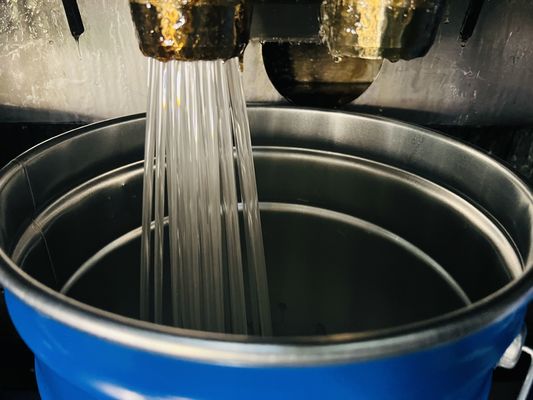 透明な液体注入エポキシ樹脂,水耐性が高い