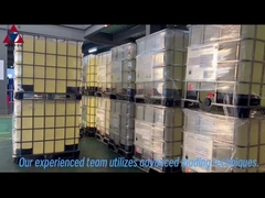 電気エポキシ樹脂の安全輸送