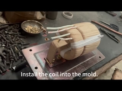 シリカパワー 耐火性エポキシ樹脂 熱伝導性 0.8-0.9W/mk